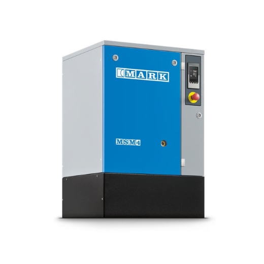 Elmag MARK-Schraubenkompressor MSM 5,5 - 10bar -1