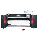 Elmag Motorische Schwenkbiegemaschine Modell MSS Plus 3020x6,0mm -1