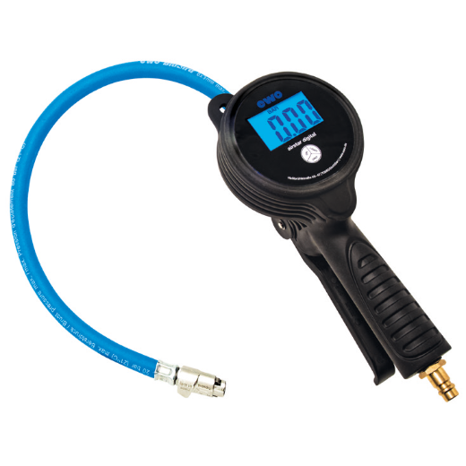 Elmag PROFI-Reifenfüller mit Zwillingsstecker -1