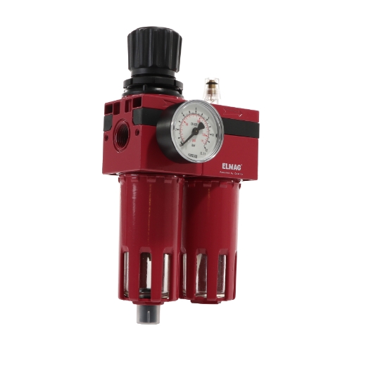 Elmag Wartungseinheit FRL2MG, 1/2' -1 Elmag Wartungseinheit FRL2MG, 1/2' -1