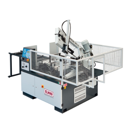 Elmag MACC Metall-Bandsägemaschine Modell SPECIAL 391 A CNC -1 Elmag MACC Metall-Bandsägemaschine Modell SPECIAL 391 A CNC -1