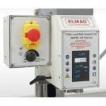 Elmag Fräs- und Bohreinheit MFB 16 Vario -4