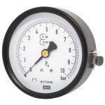 Elmag Druckmanometer 0-12 bar -1