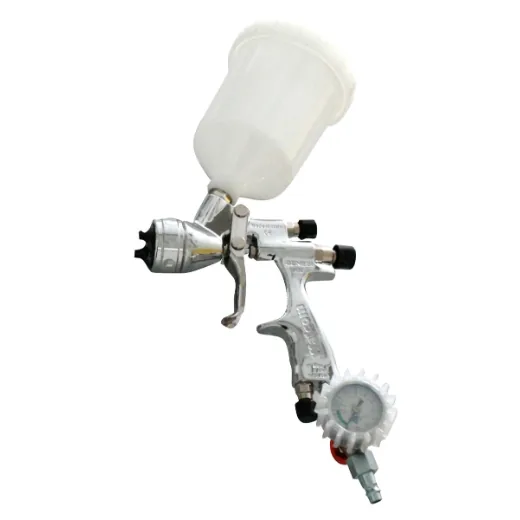Elmag Profi-Farbspritzpistole nebelarm, -1
