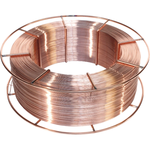 Elmag Schweißdraht 1,6 mm/15 kg (1.5125/SG2) -1 Elmag Schweißdraht 1,6 mm/15 kg (1.5125/SG2) -1