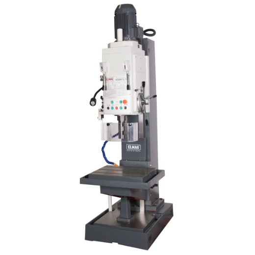 Elmag Kasten-Säulenbohrmaschine Modell KSBM 4/32 -1 Elmag Kasten-Säulenbohrmaschine Modell KSBM 4/32 -1