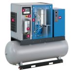 Elmag MARK Schraubenkompressor RMA 7,5, 5,5-13 bar 'IVR' -5