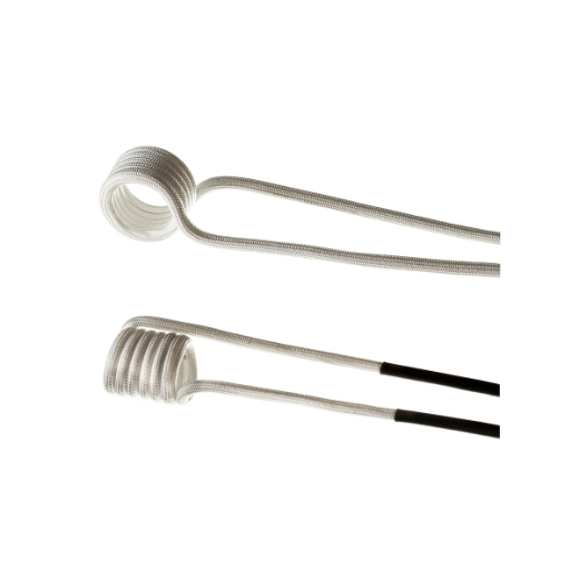 Elmag Induktions-Spiralen-Set 6 teilig zu HEAT CHAMP 1kW -1 Elmag Induktions-Spiralen-Set 6 teilig zu HEAT CHAMP 1kW -1