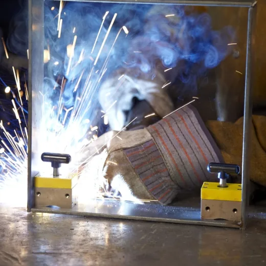 Elmag MAGSWITCH Magnet-Anschlagblock MS 165 -3