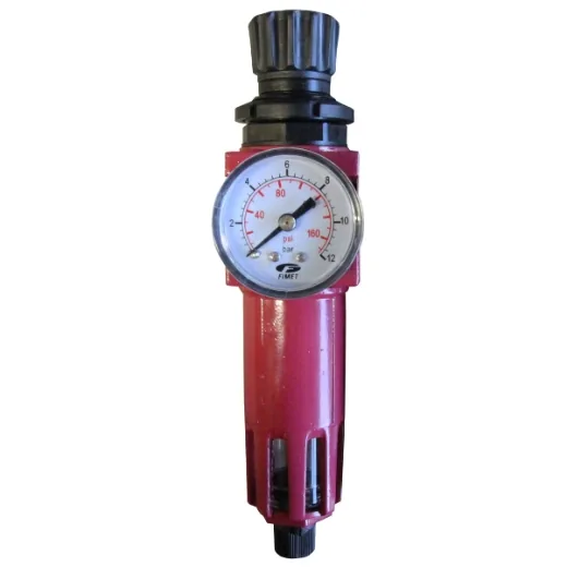 Elmag Filter-Druckminderer -1
