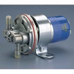 Elmag Dieselpumpe 12 Volt für Stromerzeuger -1