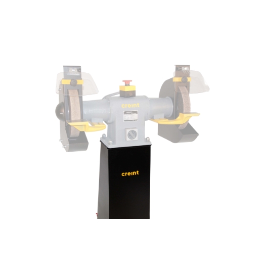 Elmag Sockel für Industrie HD Doppelschleifer -1 Elmag Sockel für Industrie HD Doppelschleifer -1