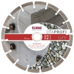 Elmag DiaProfi-Diamantscheibe UNI Ø125mm -1