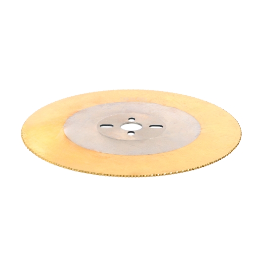 Elmag Sägeblatt HSS-E / COBALT / TiN Beschichtet -1 Elmag Sägeblatt HSS-E / COBALT / TiN Beschichtet -1