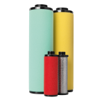 Elmag Aktivkohlefilter inkl. man. Ableiter -4