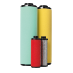 Elmag Aktivkohlefilter inkl. man. Ableiter -4