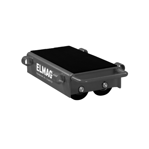 Elmag Verstellbare Transportrollen-Set 6.000 kg -1 Elmag Verstellbare Transportrollen-Set 6.000 kg -1