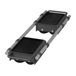 Elmag Verstellbare Transportrollen-Set 6.000 kg -5