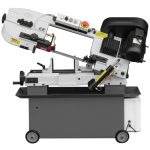 Elmag Metall-Bandsägemaschine HY 305x178 -1