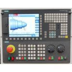 Elmag CNC Bearbeitungszentrum 3-Achsen Mod. S 1500 -7