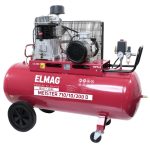 Elmag Kompressor MEISTER 710/10/200 D -1