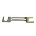 Elmag ALU-Sicherung 100 A, L100xB21,50mm -1