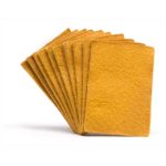 Elmag Filz braun zum Polieren 40x60x2mm -1