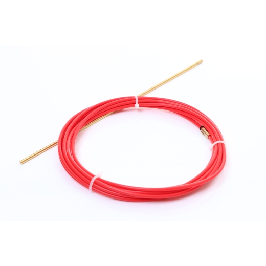 Elmag PTFE-Seele 4 m 'rot' -1 Elmag PTFE-Seele 4 m 'rot' -1