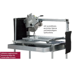 Elmag Steintrennmaschine (inkl. Dia) -1