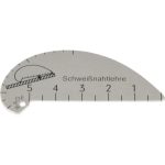 Elmag Schweißnahtlehre 'ALUMINIUM' -1