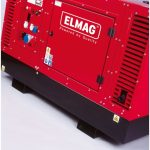 Elmag Hebevorrichtung für Gabelstapler -1