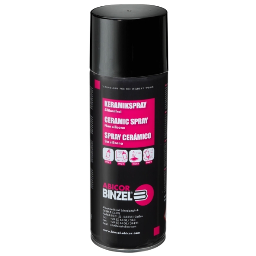 Elmag Keramikspray 400 ml zur Standzeitverlängerung -1 Elmag Keramikspray 400 ml zur Standzeitverlängerung -1