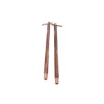 Elmag CU-Elektrodenarme inkl. Ø 10mm Elektroden, L=500mm -1