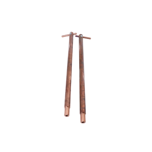 Elmag CU-Elektrodenarme inkl. Ø 10mm Elektroden, L=500mm -1