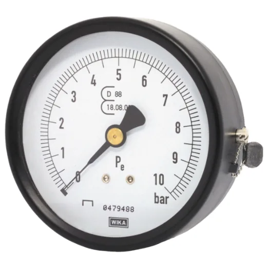 Elmag Druckmanometer 0-12 bar -1