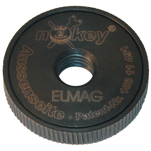 Elmag Schnellwechselmutter 'NoKey' -1