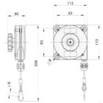 Elmag Federzug-Balancer EPS 630 -3