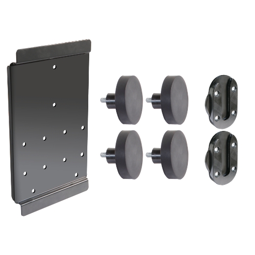 Elmag Support/Wandhalterung/MagnetFix zu GYSFLASH Vertikalbauweisen -1