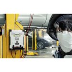 Elmag Support/Wandhalterung/MagnetFix zu GYSFLASH Vertikalbauweisen -7