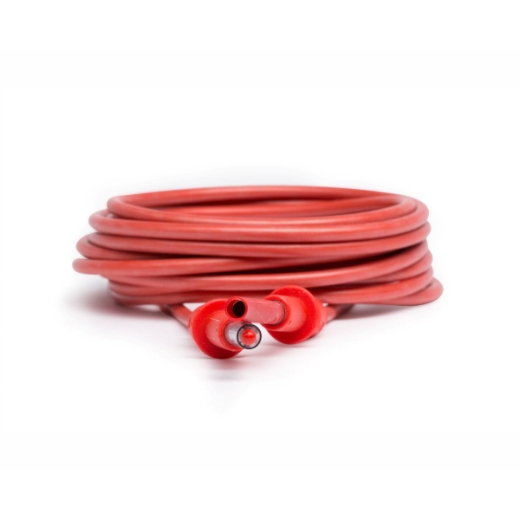 Elmag Verlängerung rot für Handgriffleitung Ø4mm x 4 Meter -1