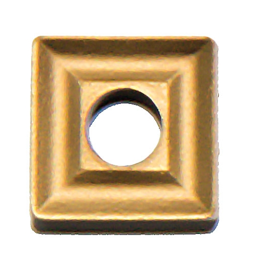 Elmag HM-Wendeplatte quadratisch TIN-beschichtet -1 Elmag HM-Wendeplatte quadratisch TIN-beschichtet -1