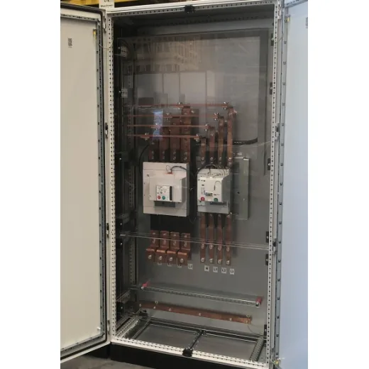 Elmag ATS Panel DSE 335 bis 860 kVA = 1250A, Autom. Netzausfallerkennung -3