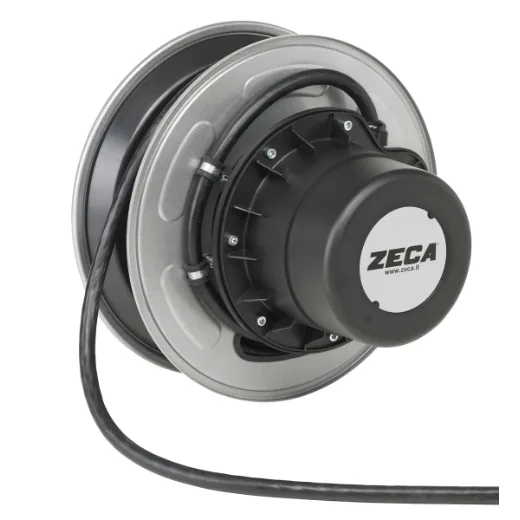 Elmag Autom. Kabelaufroller ZECA -1