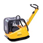 Elmag Rüttelplatte reversierbar -1