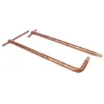 Elmag CU-Elektrodenarme inkl. Ø 12mm Elektroden, L=500mm -1