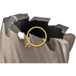 Elmag Kernbohrer HSS, 24x55mm -4