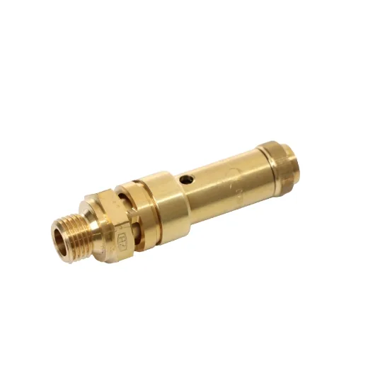 Elmag Sicherheitsventil 8 bar, AG 1/4', DN 8 -1 Elmag Sicherheitsventil 8 bar, AG 1/4', DN 8 -1