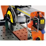 Elmag Laserschnittanzeige -1
