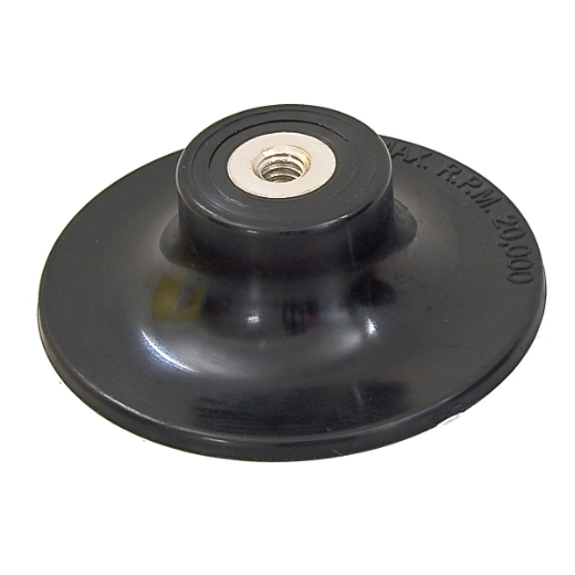 Elmag Schleifteller für Ø 50 mm -1 Elmag Schleifteller für Ø 50 mm -1