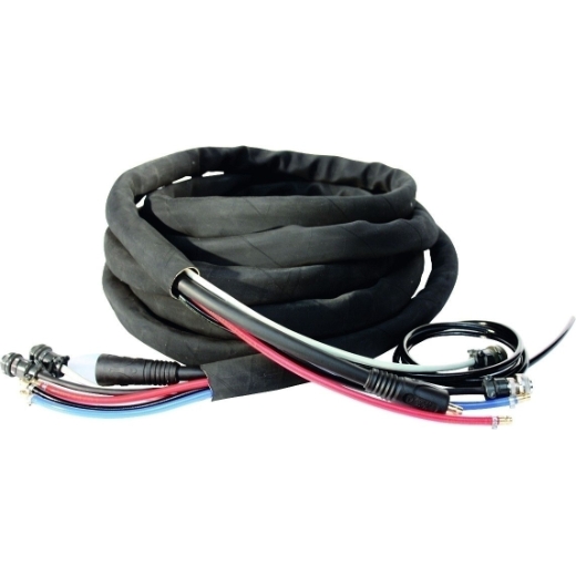 Elmag Zwischenschlauchpaket zu WF-02 (Analog) 5 m -1